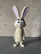 Le Lapin Fidèle Amie Du Loup Mal Aimé D’Intermarché - Figurine