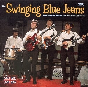The Hippy Hippy Shake: The Definitive Collection by The Swinging