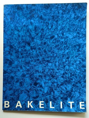 Michel Roudillon, Bakelite, Paris, 1982