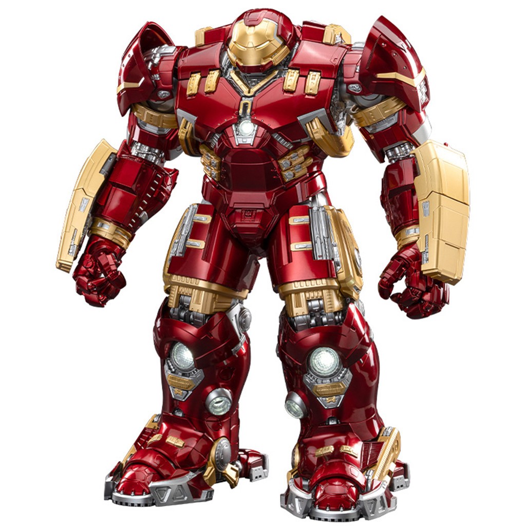 Toy ZD Toys MK44 1907-44 Hulkbuster 1/10 Scale Action Figure | eBay