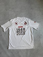 Erima 1. FC Koln 70 Years Anniversary Reversible Jersey XL 1948-2018 Shirt