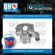 Brake Caliper fits PEUGEOT EXPERT 222, 224 2.0D Front Right 00 to 06 QH 4400F8