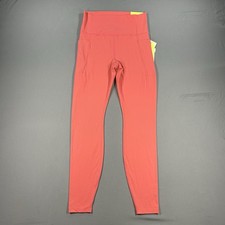 All In Motion Everyday Soft Ultra High-Rise Leggings Light Red Size Medium
