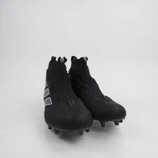 adidas Nasty Football Cleat Men's Black/White New without Box