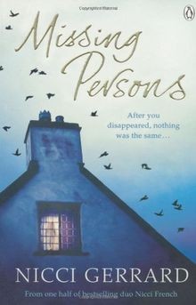 Missing Persons von Gerrard, Nicci | Buch | Zustand gut