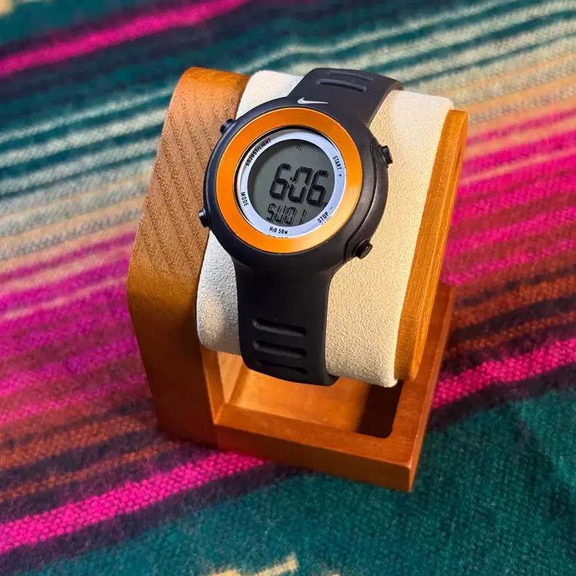 Nike 00's Oregon Series Digital Watch, Rare, 2009 Discontinued