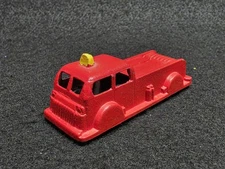 Vintage 1950's Goodee Toys Fire Truck - Great Shape