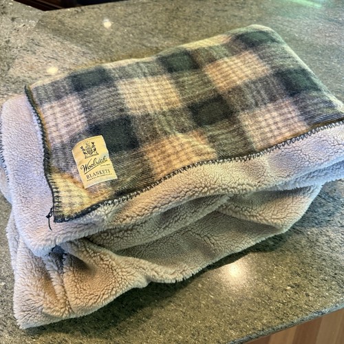 Woolrich Rough Rider Wool Blanket - Thumbnail 5