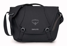 Osprey business bag Daylite Messenger Black