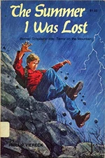 SUMMER I WAS LOST By Philip Viereck *Excellent Condition*