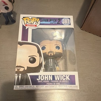 Funko Pop! John Wick Chapter 2 Vinyl Figure #387