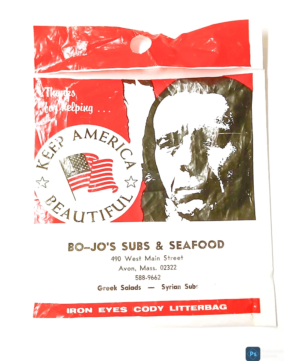 Keep America Beautiful Ad for sale | eBay
