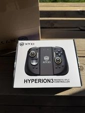 Nyxi Hyperion 3 Wireless Joypad for Nintendo Switch 2 Brand New Joycons 