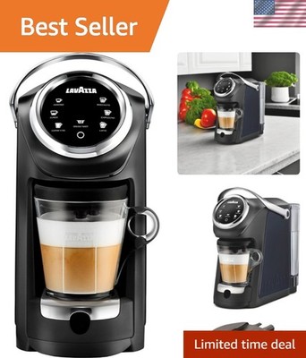 Expert Coffee Classy Plus Single Serve ALL-IN-ONE Espresso & Coffee Brewer Ma...