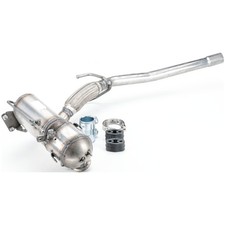 Ruß-/Partikelfilter Abgasanlage für VW Polo 6R1 6C1 1.6 TDI 6R_ Skoda