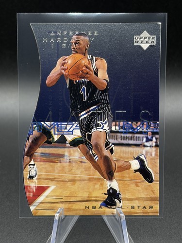1997-98 Upper Deck #T60 Anfernee Hardaway Teammates