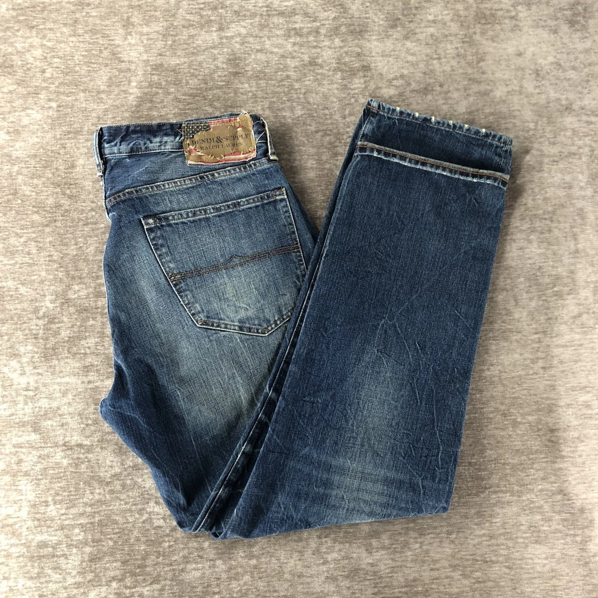 Denim & Supply Ralph Lauren Men's Jeans for Sale - eBay