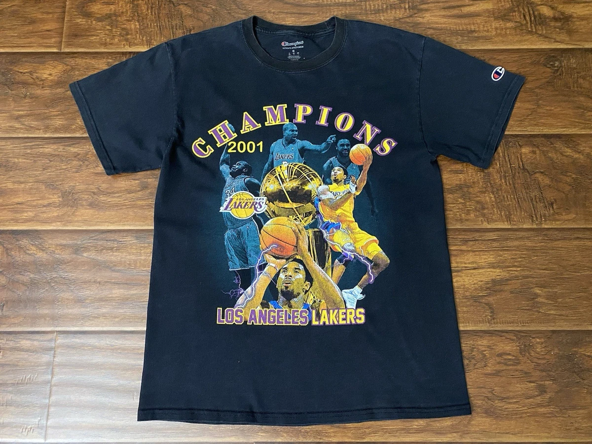 Champion Los Angeles Lakers NBA Shirts for sale | eBay display picture 1