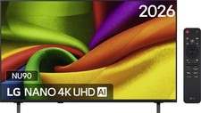 LG LED Fernseher TV 50NU900B6LA 50 Zoll 4K UHD Smart TV webOS