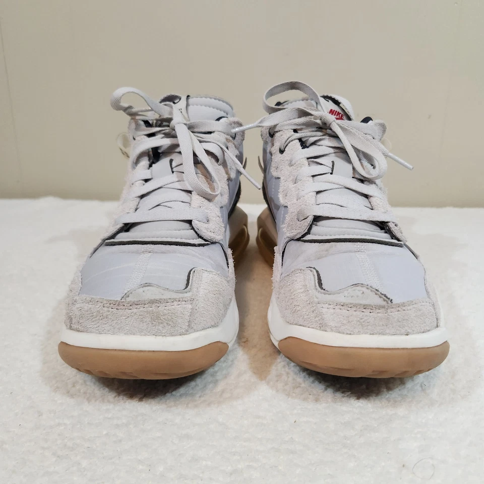 Nike Air Jordan MA2 Zapatos Para hombres 10 Medianos D Gris Tenis de Baloncesto CV8122-002 Foto 2 de 4