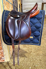 Devoucoux Makila Dressage Saddle
