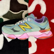 Size 8.5 - New Balance 9060 Warped Multi-Color *VNDS*