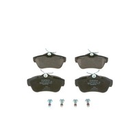 Bosch 0 986 424 625 Bremsbelagsatz, Scheibenbremse