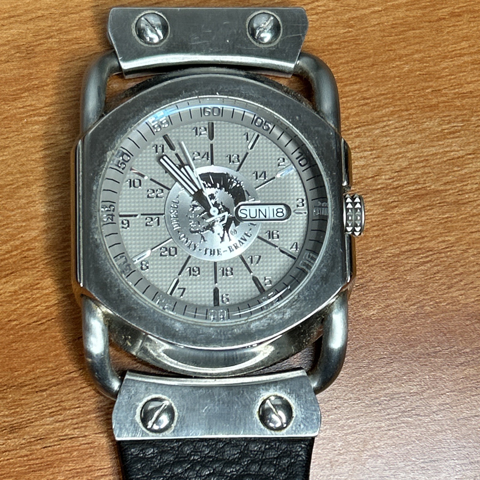 DieselAnalogQuartzMenWatchVintage058906768