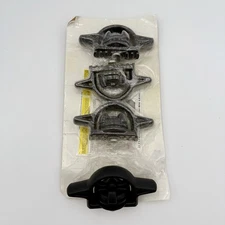 Toyota Tacoma Bed Tie Down Cleat Set of 4 Striker Luggage Holder 58461-YY02000