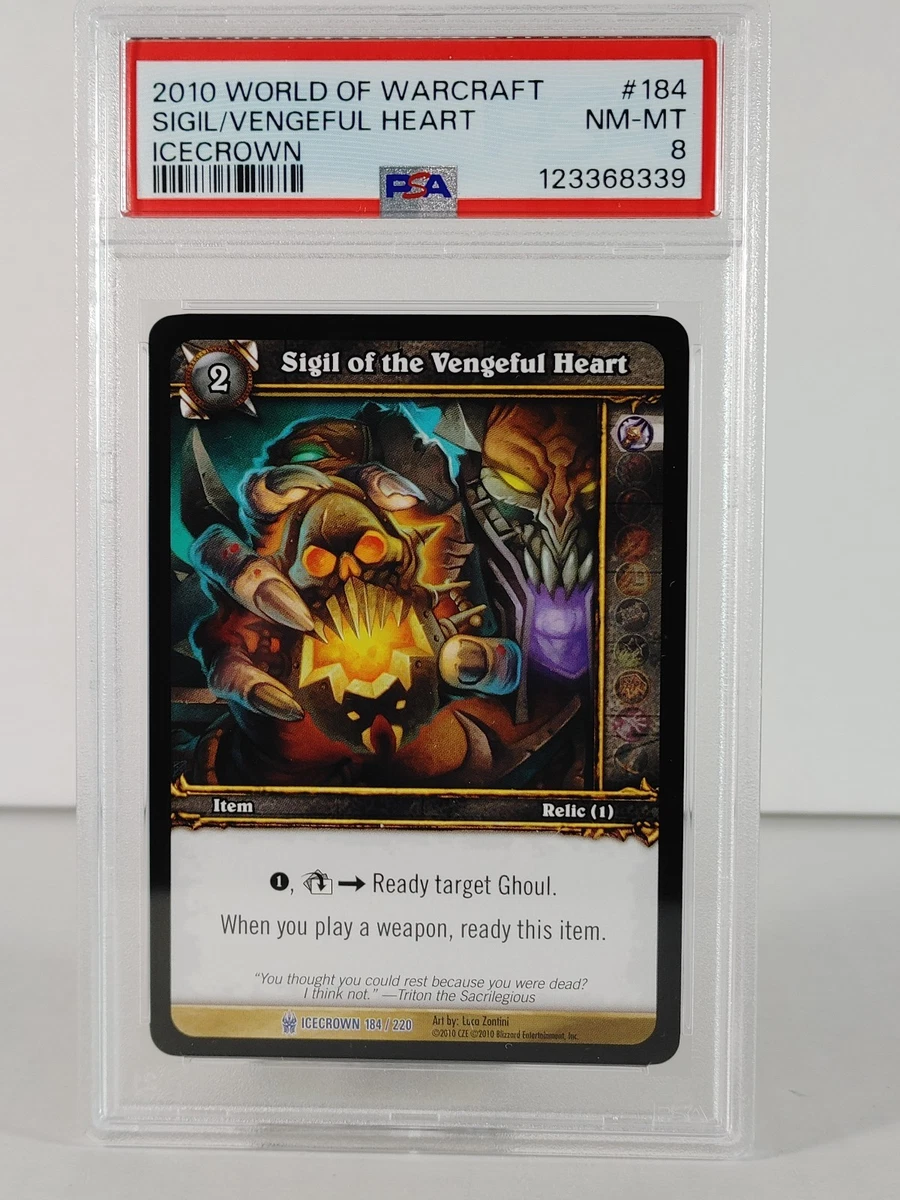 World of Warcraft TCG Rare Individual Collectible Card Game Cards for sale - eBay World of Warcraft TCG Rare Individual Collectible Card Game Cards for sale - eBay