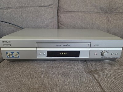 MAGNETOSKOP SONY SLV-SE640 PLAYER RECORDER K7 Kassette