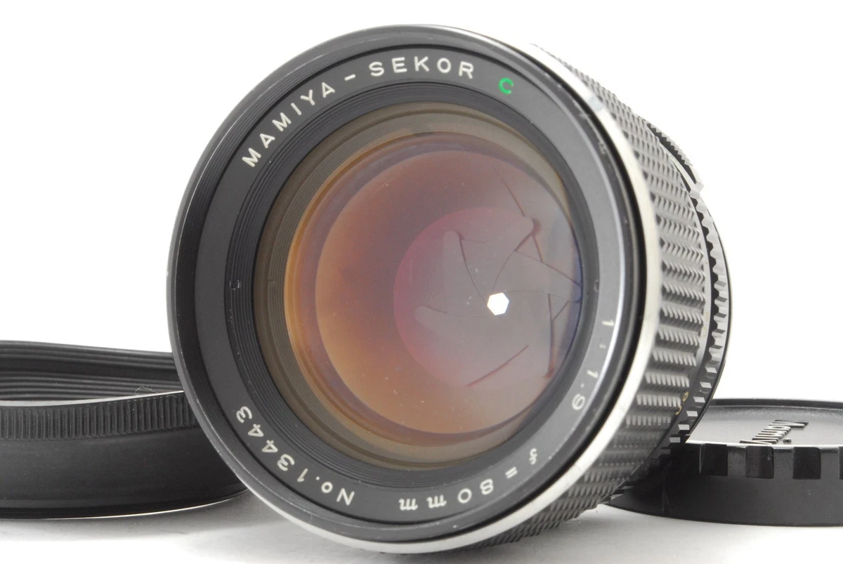 mamiya 80mm products for sale | eBay UK