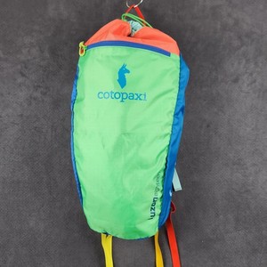 Cotopaxi Luzon Del Dia 18L Utility Pouch One Size Multicolor Hiking Daypack