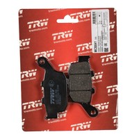 TRW Bremsbelag Organisch (FüR: Honda NC 750 X ABS RH09 21-24 Hinten )
