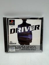 Driver PS1 Action Driving1999