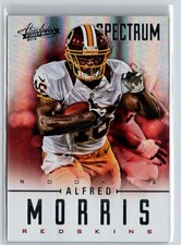 Alfred Morris Rookie Cards Checklist and Guide 41