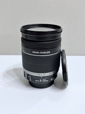 Canon EF-S 18-200mm f/3.5-5.6 IS Bildstabilis...
