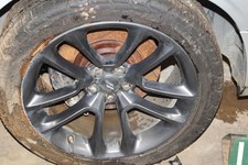20-23 Challenger Wheel 20x11 Ten 10 Five 5 Split Spoke Factory Oem Rim Wty Wty