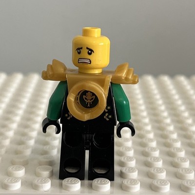 LEGO Lloyd ZX Minifigure - NINJAGO - Final Battle (njo0070) - 1U