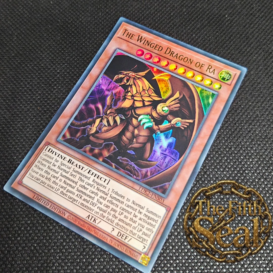 The Winged Dragon Of Ra for sale | eBay UK
