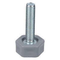 GeräTefuß M8X35 Kompatibel Mit Beko 4117650700 KüHlschrank