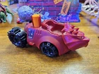 Vintage 1984 MOTU Bashasaurus Vehicle - Masters of the Universe He-Man - Mattel