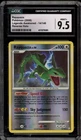 Pokemon Rayquaza Legends Awakened Reverse Holo Rare #14 CGC 9.5