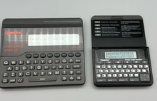 FRANKLIN Language Master LM-2200 TES-121 Dictionary English Spanish Translator