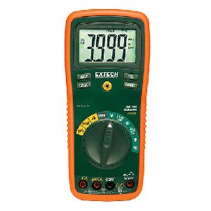 Extech EX430A: Multimeter, TRMS Autoranging DMM