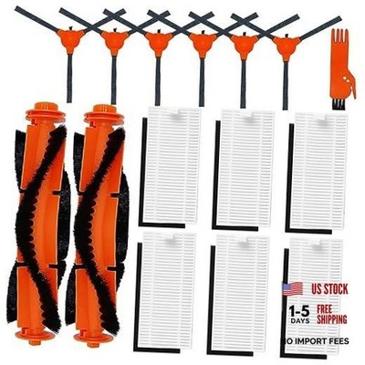 Kyvol Cybovac E20, E30, E31 Robot Vacuum Parts Kit 15PCS