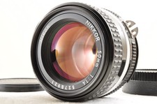 Nikon Ais NIKKOR 50mm F/1.4 Standard Prime MF Lens Ai-s Near Mint : Japan 3009