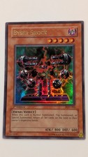 Yugioh Byser Shock PGD-103 1st Edition Ultra Rare – LP