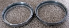 Two High Quality Adapter Rings.