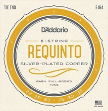D'Addario EJ94 Requinto Strings